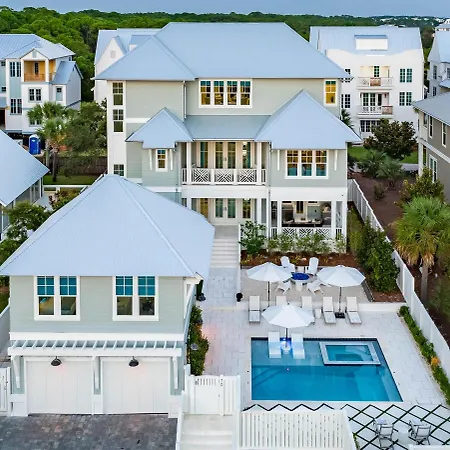 Villa Crown Of 30A